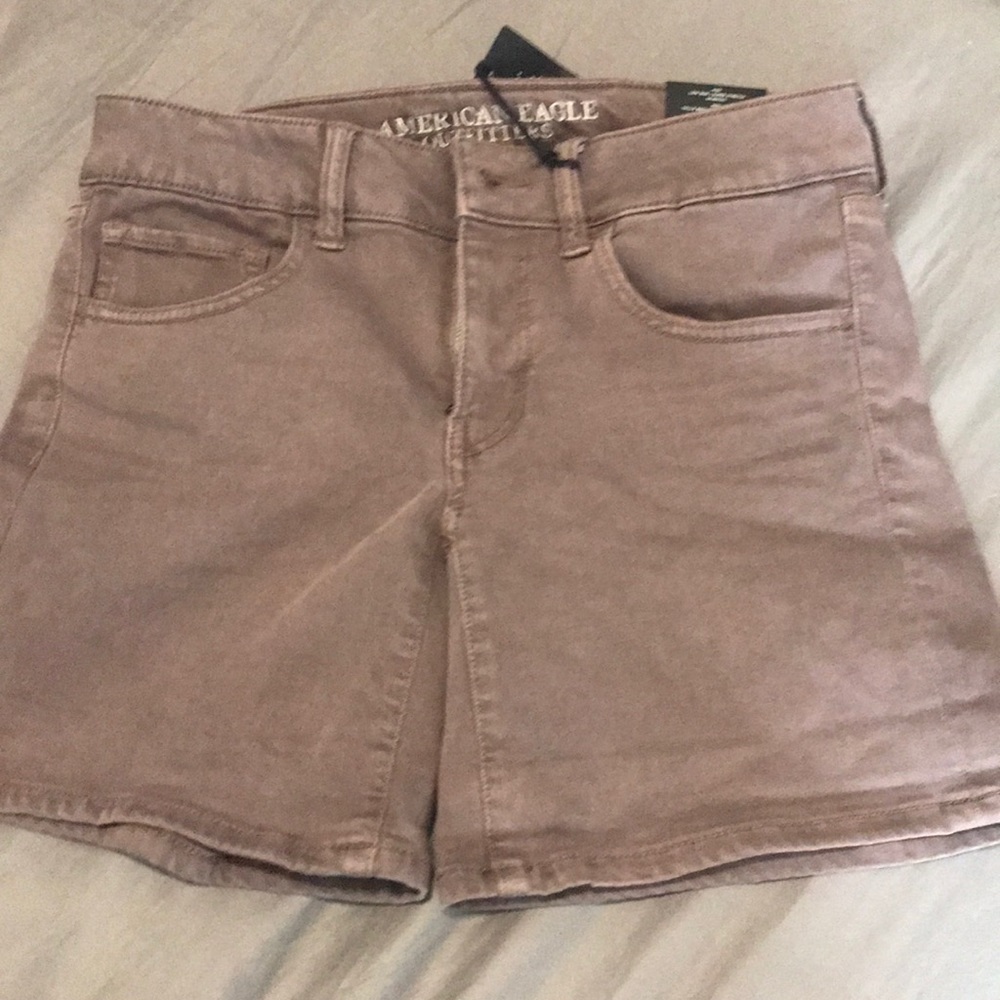 American eagle outfitters shorts (aeo) size 6